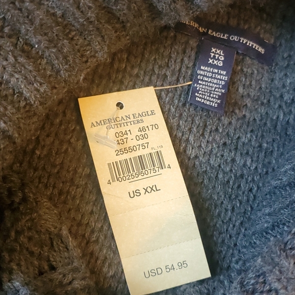 American Eagle Outfitters cold shoulder sweater - Picture 14 of 16